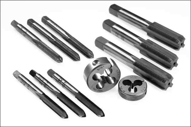 BSF BRTSH STANDARD FNE TAP 32 TP TAP DE 3/16 TAP AND DE SET | eBay