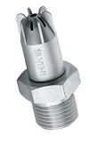 Silvent 1011 Stainless Nozzle