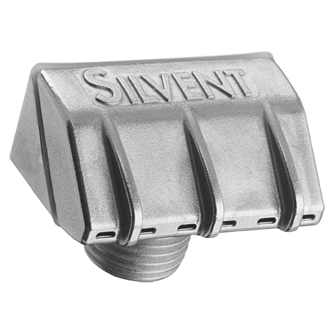 Silvent 931 Stainless Nozzle