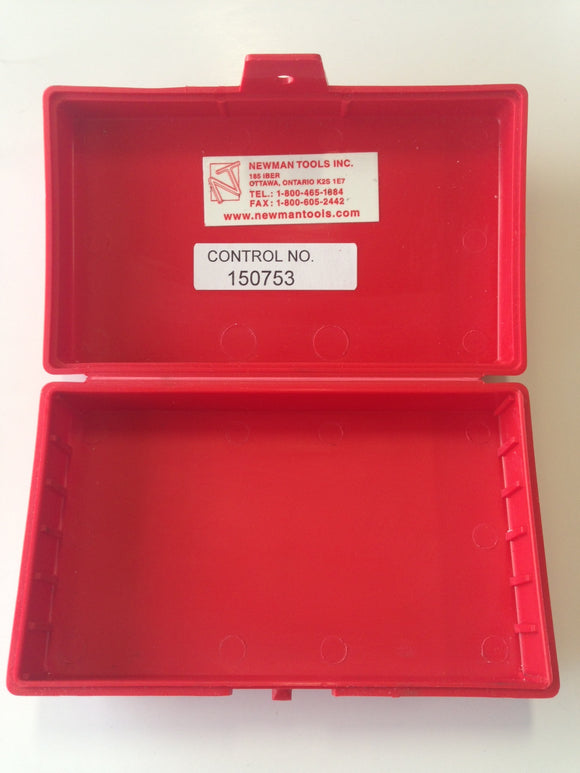 K47P Large Molded Polypropylene Case (empty)