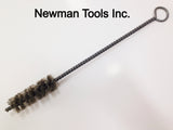 Stainless Steel Tube Brushes For Thru Holes- Series 84,  1/8" - 3" (3mm - 76mm)