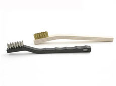 Tooth Brush & Chip Cleaning Brushes