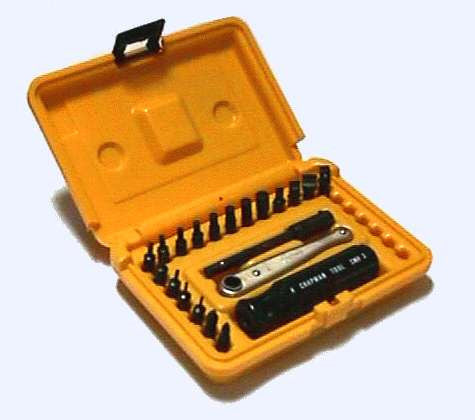 7331 Chapman Mini Ratchet Kit