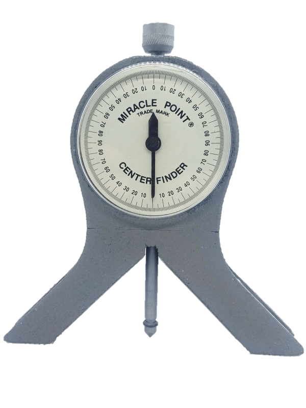 Miracle Point - Magnetic Protractors, Centering Heads – NEWMAN TOOLS ...