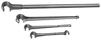 Valve Wheel Wrenches, Refinery Wrenches & Flange Tools