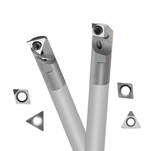 Indexable Boring Tools