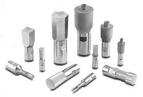 Internal Rotary Broaches and Holders