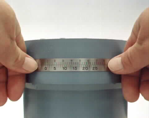 Pi Tape®, Diameter Measuring Tapes