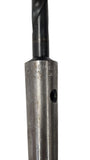 31/64" Taper Shank Drill w/ Oil Holes