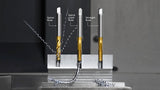 STI Thread Taps UNC Sizes