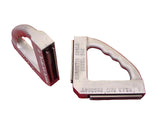 Bear Paw Magnetic Angles