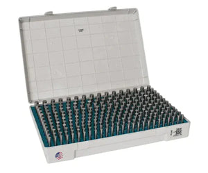 Class X Inch Pin Gage Sets
