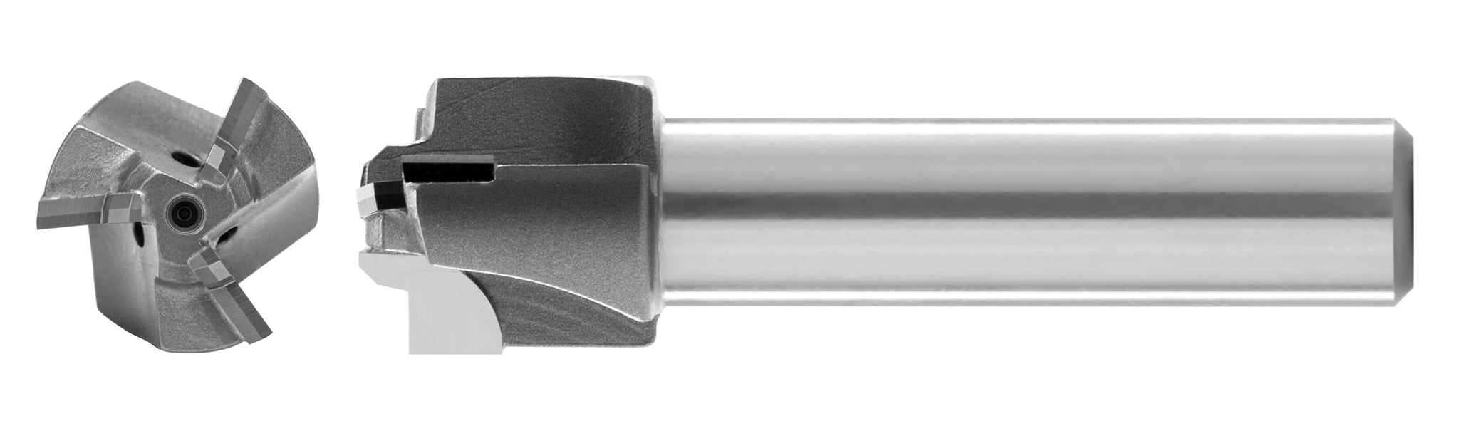 SAEJ1926-X Port Cutter - Without Pilot (also MS16142) – NEWMAN