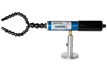 Dual Nozzle Cold Air Guns