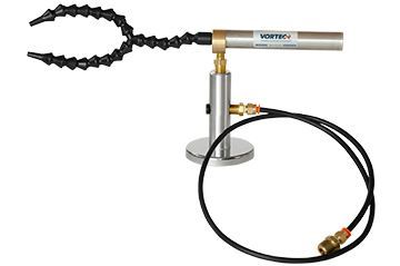 Dual Nozzle Mini Cold Air Gun