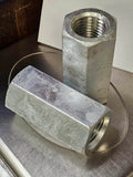 Oversize Taps for Galvanizing (HDG)