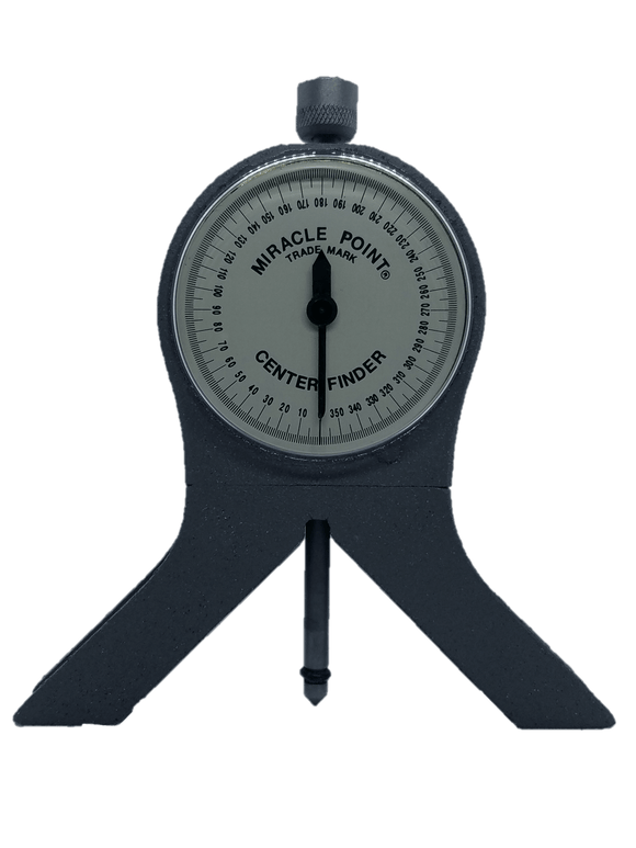 0°- 360° Clockwise Miracle Point Magnetic Base and Protractor