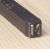 Steel Type Holder Sets