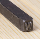 Steel Type Holder Sets