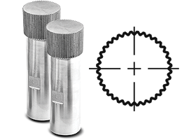 Rosan Type Rotary Broaches .750