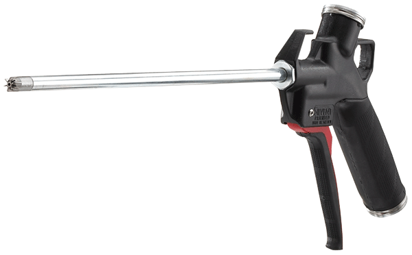 エルエス　未組立エアーハンドガン Silvent 007-L-250 Air Gun w/ Extended Laval Nozzle – NEWMAN TOOLS