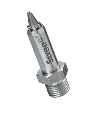 Silvent 011 Stainless Nozzle
