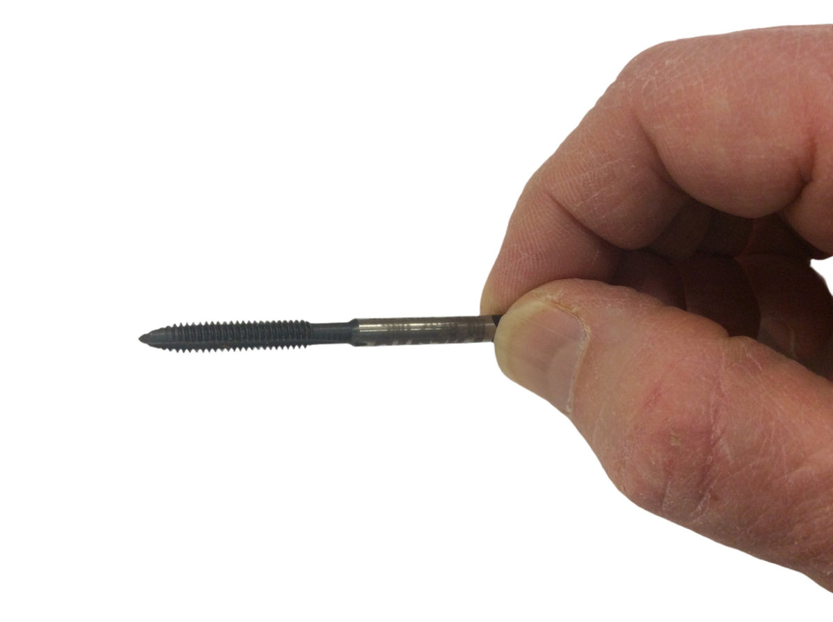 Presto Tap 6-32 NC Spiral Pointed Tap – NEWMAN TOOLS SHOPPING CART