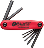 Bondhus Gorilla Grip Fold Up Tools