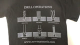Drill Operations T-Shirt