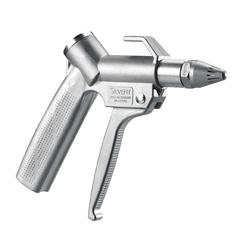 Silvent 2055-A Aluminum Air Gun