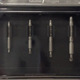 Drill-Out Bolt Extractor Sets