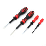Quick-Wedge Screw-Holding Screwdrivers Gift Set #4E