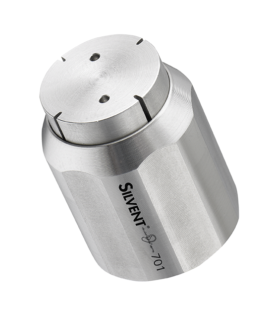 Silvent 701 Stainless Nozzle