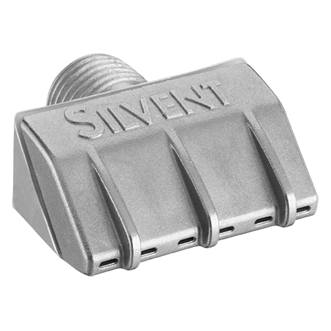 Silvent 941 Stainless Nozzle