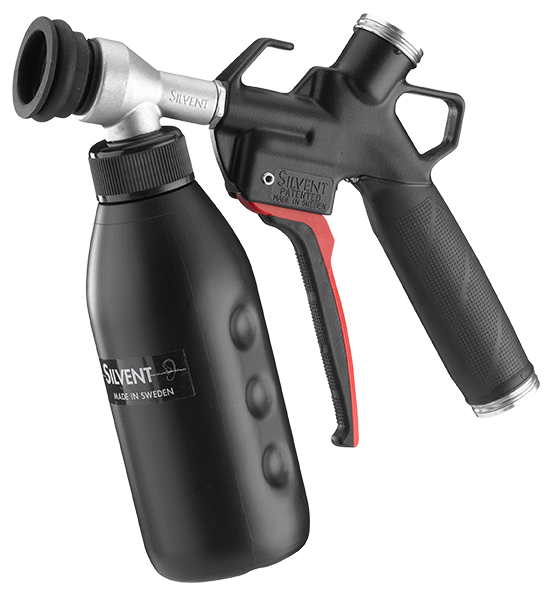 ポストペット　ビッグエアースウィング Silvent BG-007 Blind Hole Air Gun – NEWMAN TOOLS SHOPPING CART