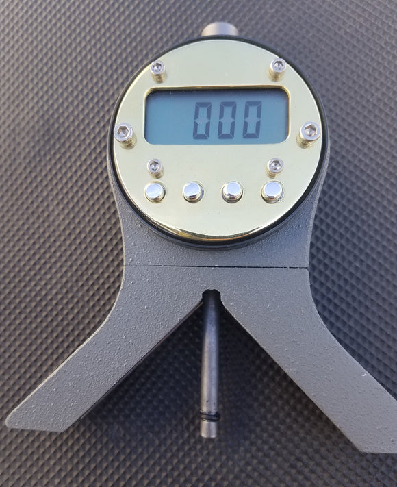 0°- 360° Digital Miracle Point, Magnetic Base and Protractor