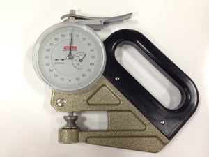 F 1000/30 Foil Dial Thickness Gauge