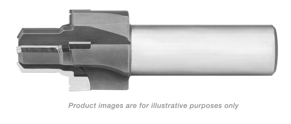 ISO 6149-1  Port Cutters with identifcation notch