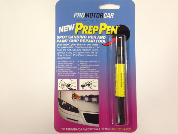 PRE-1, Prep Pen® Spot Sanding Pen and  Paint Chip Repair Tool