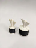 Solid Stem Nylon Mechanical Pipe Plugs (1/2"-1½")