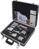 WG-12LBK, Large Briefcase Kit (with lock & key)