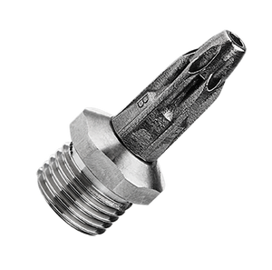 Silvent X02 Stainless Nozzle