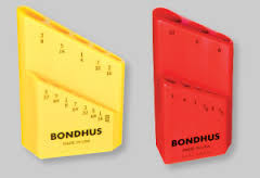 Bondhex Cases