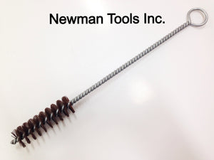 Carbon Steel Tube Brushes For Thru Holes- Series 84,  1/8" - 3" (3mm - 76mm)