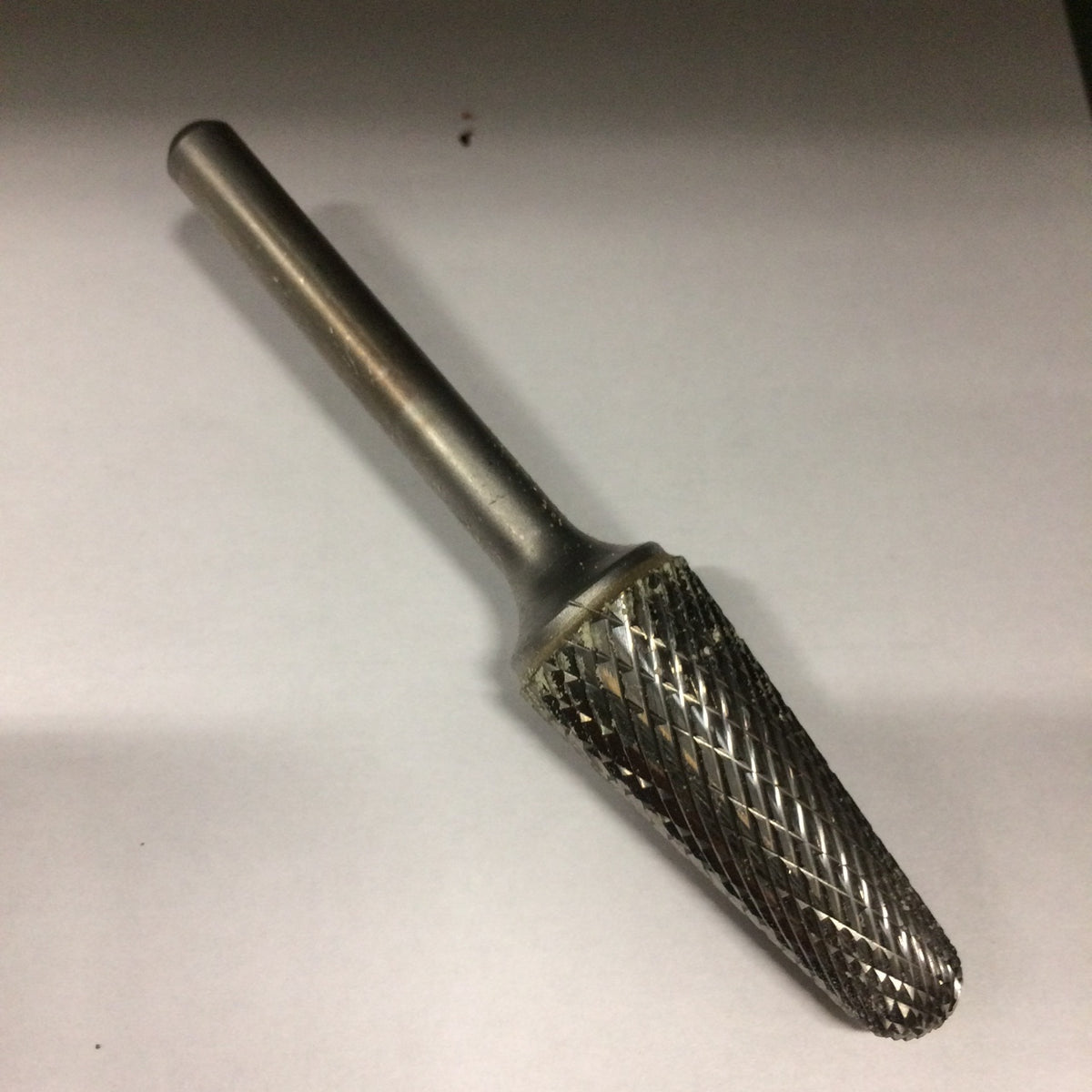 Style L, 14° Included Angle, Cone Radius End, Carbide Burrs – NEWMAN ...