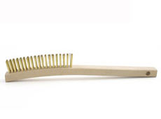 Curved Scratch Hand Cleaning Brushes