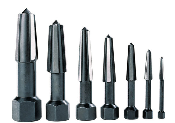 Dual-Edged (Easy Out) Screw Extractors