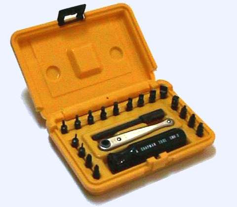 4360 Chapman Mini Ratchet Kit