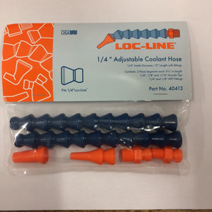 Loc-Line 1/4" Kit 40413