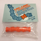 Loc-Line 1/4" Double Sockets for 1/4" Hose